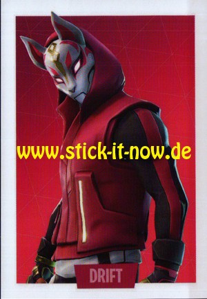 Fortnite "Sticker" (2019) - Nr. 201