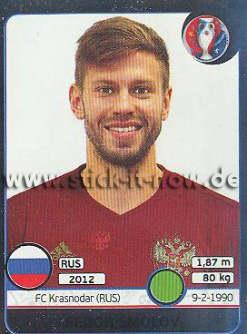 Panini EM 2016 France - SUI/Edition - Nr. 178