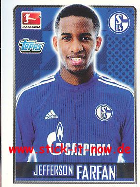 Topps Fußball Bundesliga 14/15 Sticker - Nr. 238