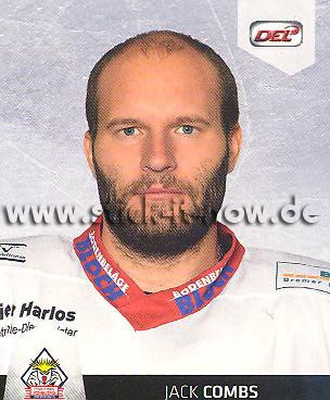 DEL - Deutsche Eishockey Liga 16/17 Sticker - Nr. 64