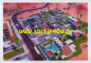 Fortnite "Sticker" (2019) - Nr. 18