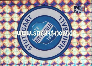 LIQUE MOLY Handball Bundesliga Sticker 19/20 - Nr. 359 (Glitzer)