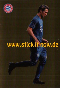 FC Bayern München 19/20 "Sticker" - Nr. 13 (Glitzer)
