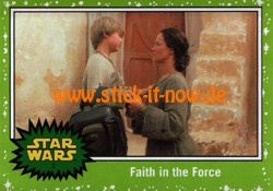 Star Wars "Der Aufstieg Skywalkers" (2019) - Nr. 3 "green"
