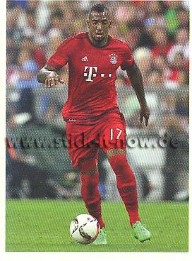 Panini FC Bayern München 15/16 - Sticker - Nr. 52