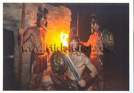 Rhein-Neckar Löwen 15/16 Sticker - Nr. 92