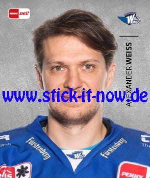 Penny DEL - Deutsche Eishockey Liga 20/21 "Sticker" - Nr. 314