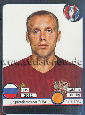 Panini EM 2016 France - SUI/Edition - Nr. 173