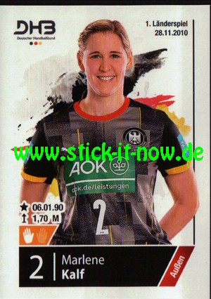 LIQUI MOLY Handball Bundesliga "Sticker" 21/22 - Nr. 373
