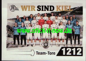 LIQUI MOLY Handball Bundesliga "Sticker" 21/22 - Nr. 348