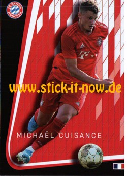 FC Bayern München 19/20 "Karte" - Nr. 16
