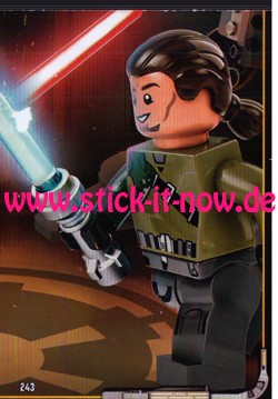 Lego Star Wars Trading Card Collection (2018) - Nr. 243