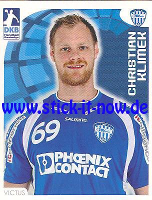 DKB Handball Bundesliga Sticker 16/17 - Nr. 275