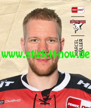 Penny DEL - Deutsche Eishockey Liga 21/22 "Sticker" - Nr. 175