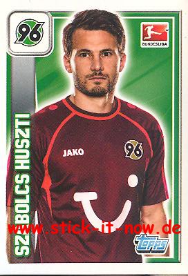 Topps Fußball Bundesliga 13/14 Sticker - Nr. 132