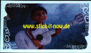 Panini Disney Pixar "COCO" (2017) - Nr. 67 (GLITZER)