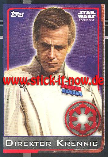 Star Wars - Rogue one - Trading Cards - Nr. 44