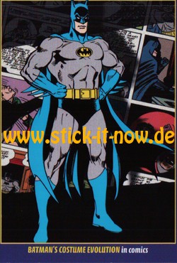 80 Jahre Batman "Anniversary" (2019) - Nr. C 19 "Karte"