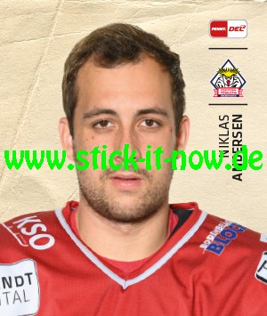 Penny DEL - Deutsche Eishockey Liga 21/22 "Sticker" - Nr. 88