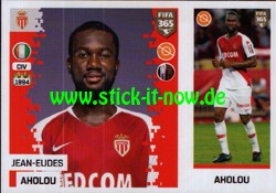 Panini FIFA 365 "The golden World of Football" Sticker (2019) - Nr. 135