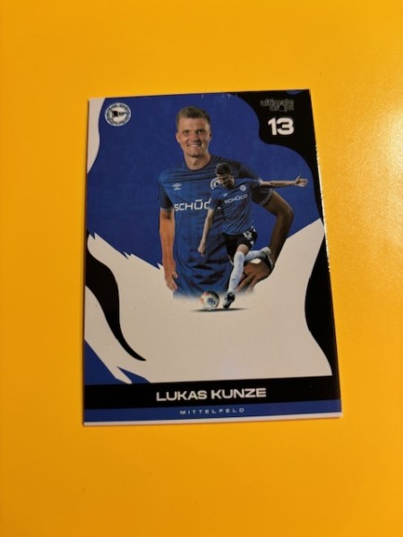 This is Arminia (2025) - Gegen den Ball - Lukas Kunze