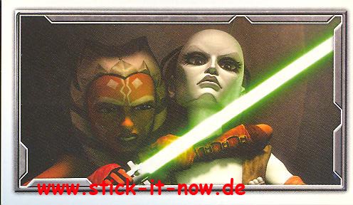 Star Wars The Clone Wars Sticker (2013) - Nr. 106