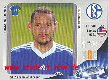 Panini Champions League 12/13 Sticker - Nr. 110