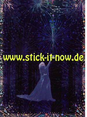 Disney "Die Eiskönigin 2" - Crystal Edition "Sticker" (2020) - Nr. 119
