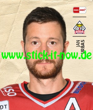 Penny DEL - Deutsche Eishockey Liga 21/22 "Sticker" - Nr. 81