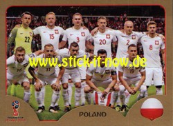 Panini WM 2018 Russland "Gold Edition" - Nr. 593