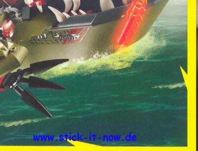 Lego - Legends of Chima Sticker (2014) - Nr. 40