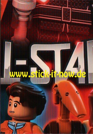 Lego Star Wars Trading Card Collection 2 (2019) - Nr. 194