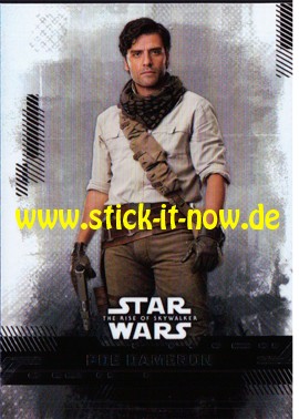 Star Wars - The Rise of Skywalker "Teil 2" (2019) - Nr. 3