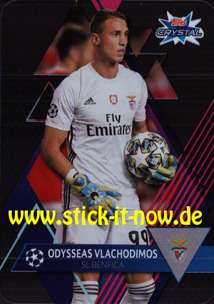 Champions League Crystal 2019/20 - Nr. 86