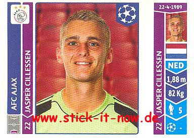 Panini Champions League 14/15 Sticker - Nr. 453