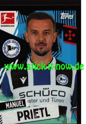 Topps Fußball Bundesliga 2021/22 "Sticker" (2021) - Nr. 113