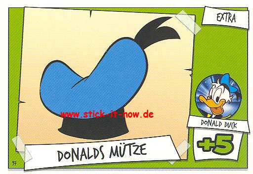 Duck Stars - Donalds Mütze - Nr. 97