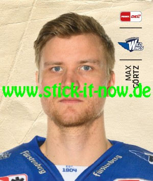 Penny DEL - Deutsche Eishockey Liga 21/22 "Sticker" - Nr. 297
