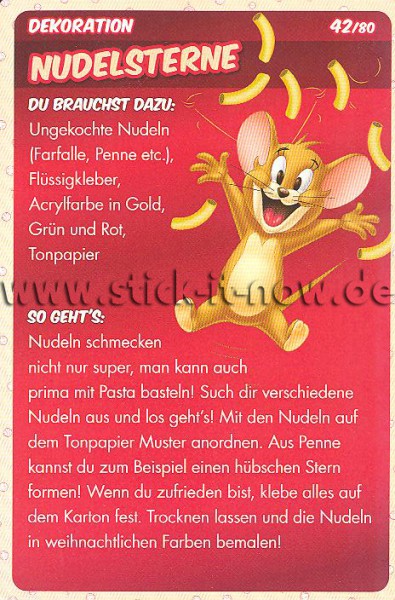 Tom & Jerry / Verrückter Weihnachtsspass (2015) - Nr. 42