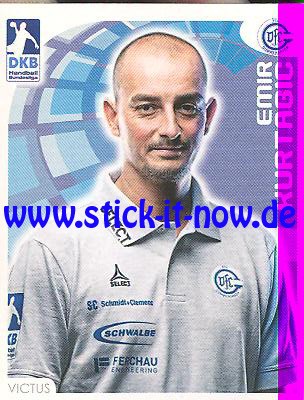 DKB Handball Bundesliga Sticker 16/17 - Nr. 215