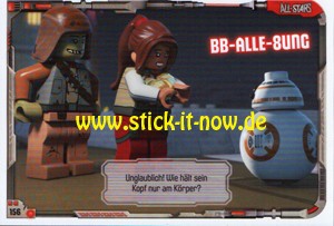 Lego Star Wars Trading Card Collection 2 (2019) - Nr. 156
