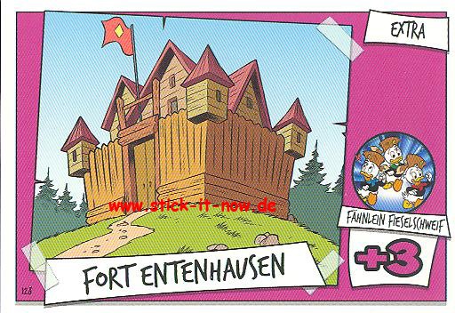 Duck Stars - Fort Entenhausen - Nr. 128