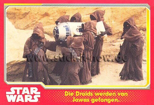 Die Reise zu Star Wars - Das Erwachen der Macht - Nr. 6