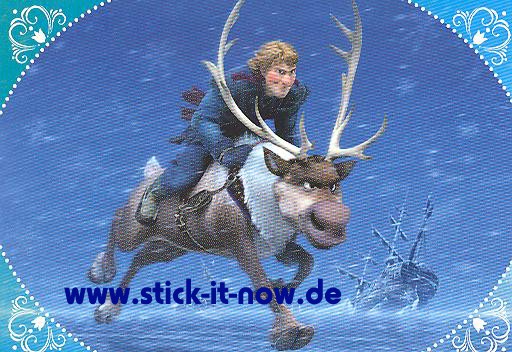 Die Eiskönigin "Winterzauber" Trading Cards - Nr. 116