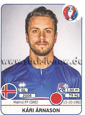 Panini EM 2016 France - GER/Edition - Nr. 615