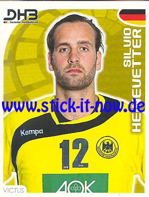 DKB Handball Bundesliga Sticker 16/17 - Nr. 7