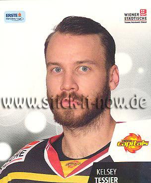 Erste Bank Eishockey Liga EBEL Sticker 2016/2017 - Nr. 125