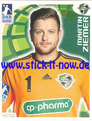 DKB Handball Bundesliga Sticker 16/17 - Nr. 160
