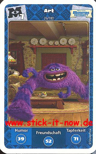 Merkur - Der große Disney Sammel Spass - Nr. 26