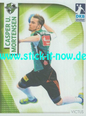 DKB Handball Bundesliga Sticker 18/19 - Nr. 455